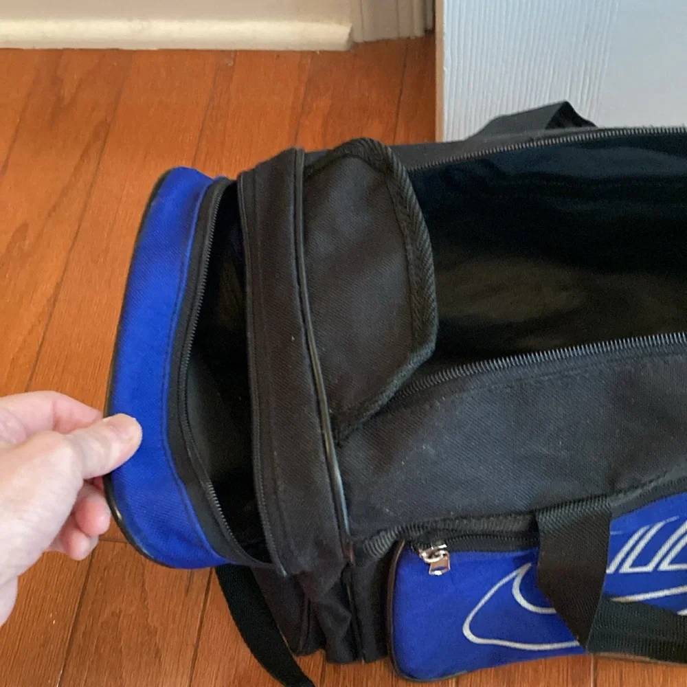 Nike gym bag